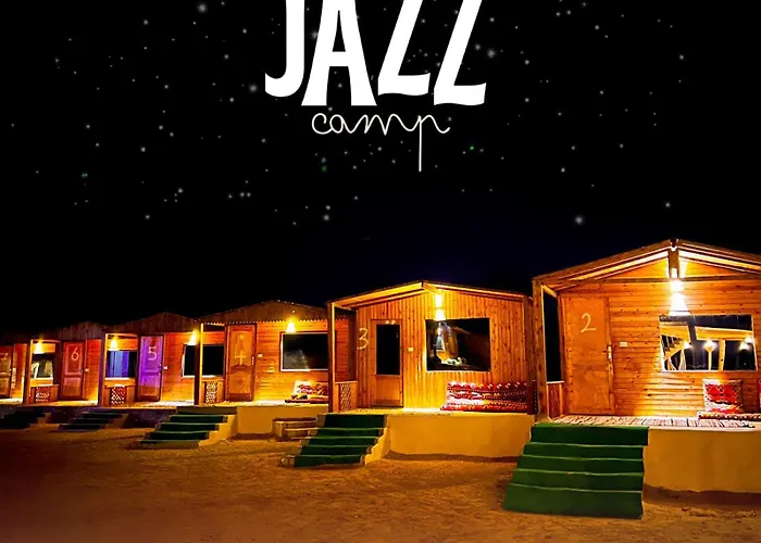 Jazz Nuwibaa Camp