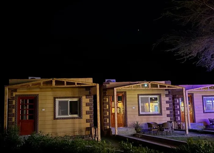 Nuweiba House Camp