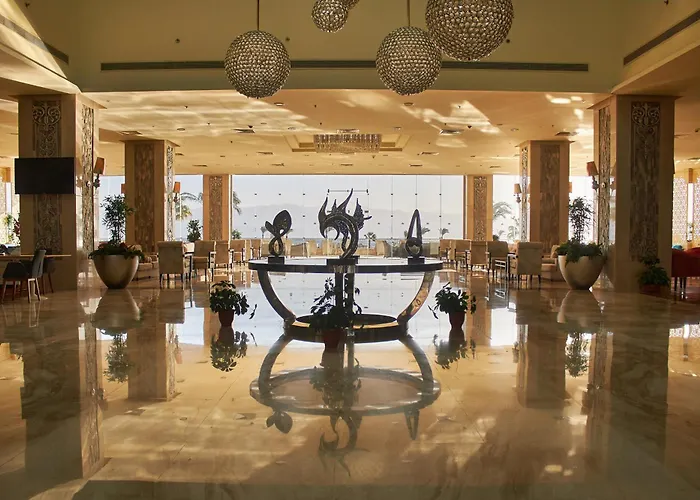 Tolip Taba Resort And Spa